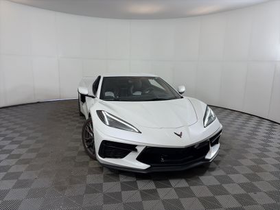 Used 2023 Chevrolet Corvette Stingray Premium Cpe w/ Z51 Performance Package