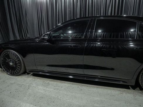 New 2026 Mercedes-Benz S 580 4MATIC Sedan image 5