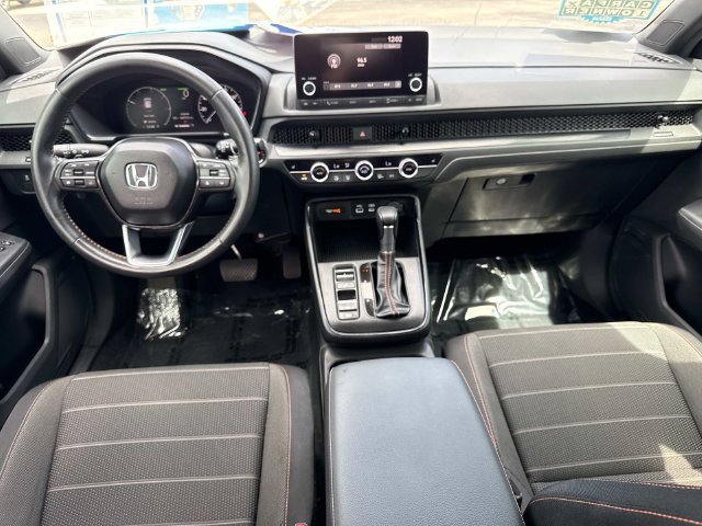 Certified 2023 Honda CR-V Sport image 16