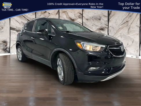 Used 2017 Buick Encore Preferred w/ Experience Buick Package image 1