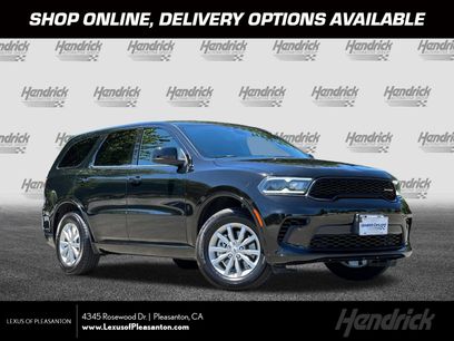 Used 2025 Dodge Durango GT