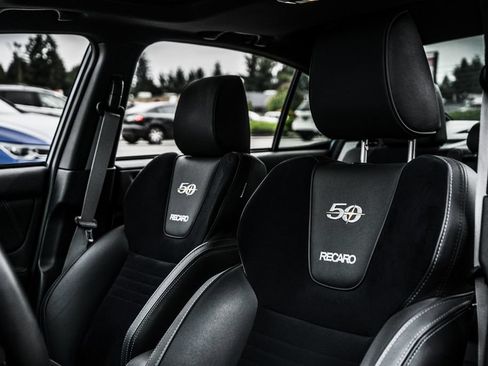 Used 2018 Subaru WRX Limited w/ 50th Anniversary Edition AWD/4WD image 20