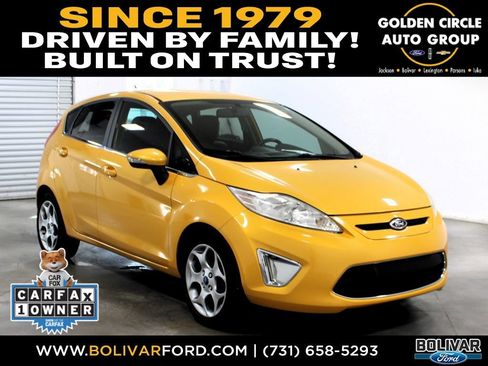 Used 2011 Ford Fiesta SES w/ 301A Rapid Spec Order Code FWD image 1