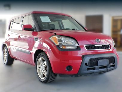 Used 2011 Kia Soul + w/ Audio Pkg