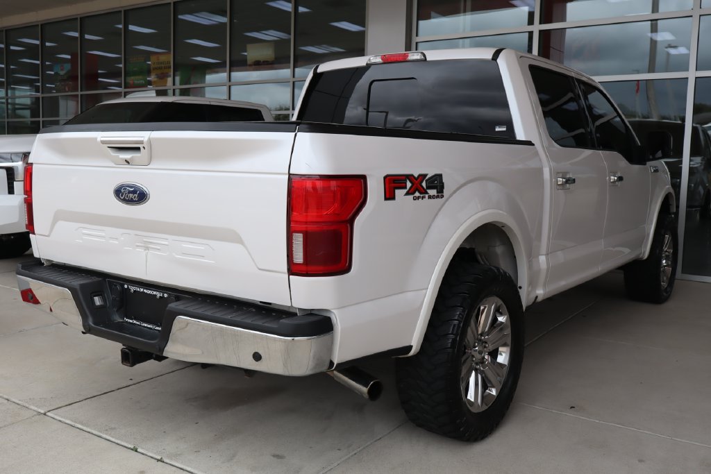 Used 2019 Ford F150 Lariat w/ Equipment Group 502A Luxury AWD/4WD image 9