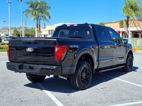 Used 2024 Ford F150 XLT w/ XLT Black Appearance Package AWD/4WD image 7