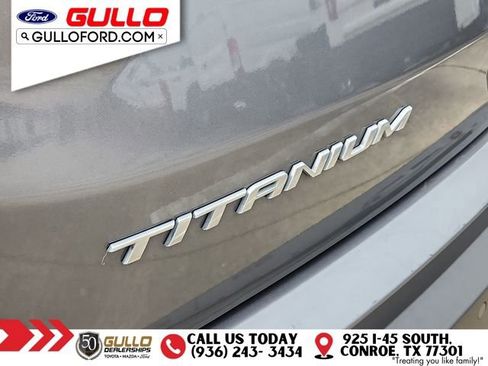 Certified 2023 Ford Edge Titanium AWD/4WD image 30