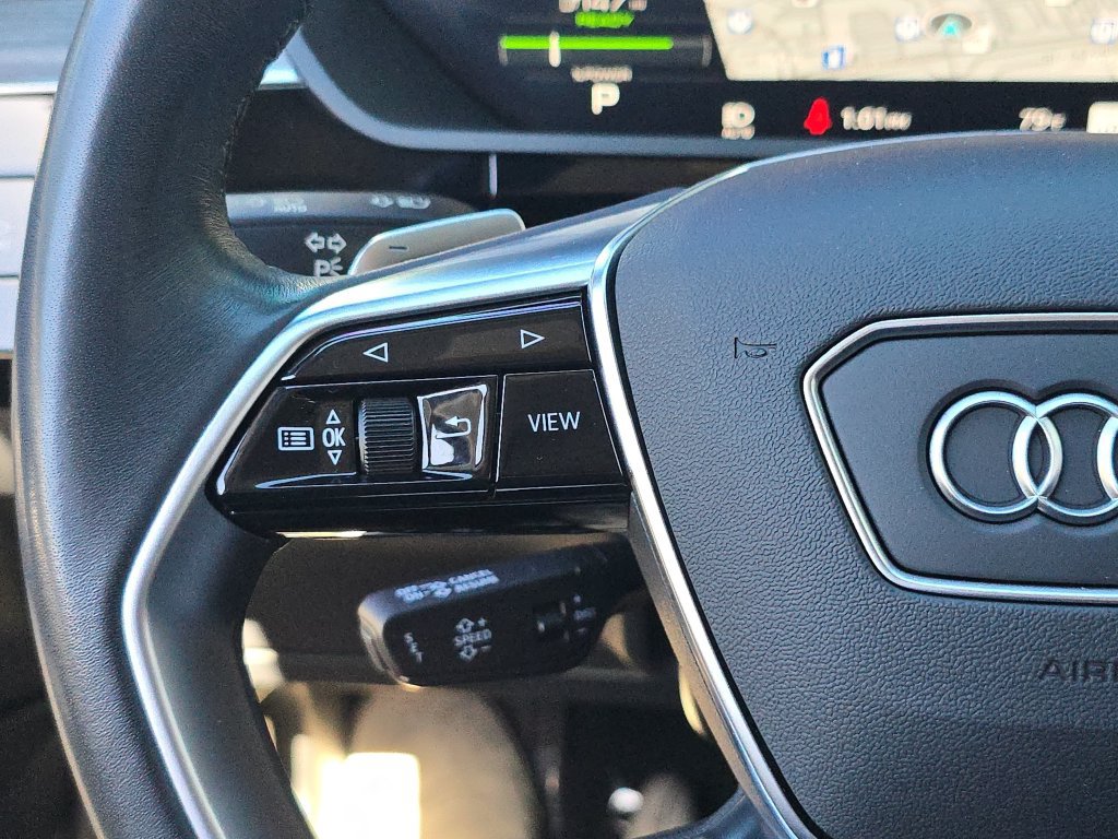 Certified 2024 Audi Q8 e-tron Premium Plus AWD/4WD image 23