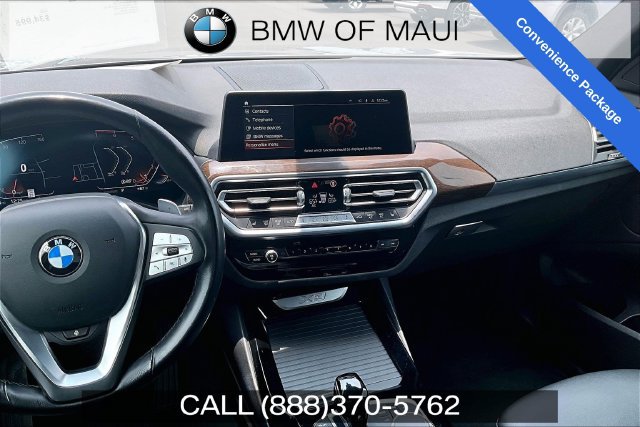 Used 2024 BMW X3 sDrive30i RWD image 7