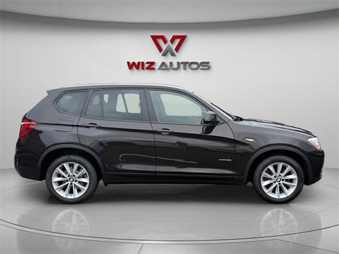 Used 2016 BMW X3 xDrive28i image 4