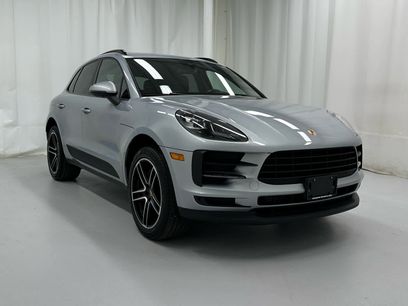 Used 2021 Porsche Macan