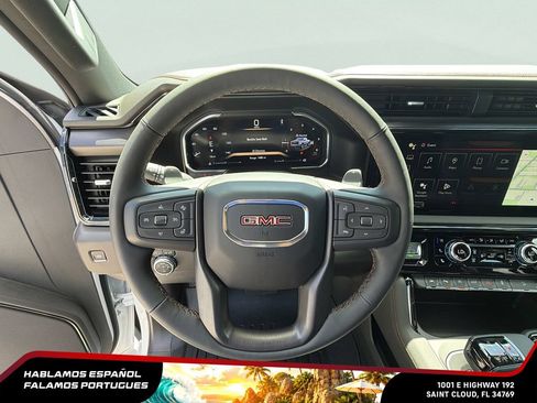 New 2026 GMC Sierra 1500 AT4 w/ AT4 Premium Package AWD/4WD image 17