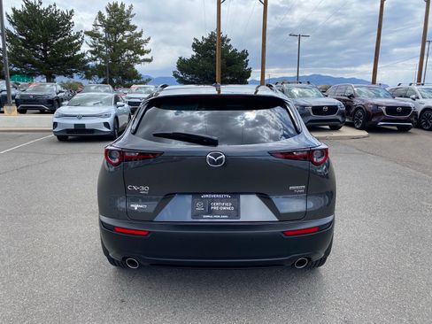 Certified 2025 MAZDA CX-30 2.5 Turbo w/ Premium Plus Pkg AWD/4WD image 84