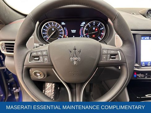 Used 2024 Maserati Levante GT Ultima AWD/4WD image 37