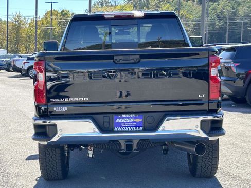 New 2026 Chevrolet Silverado 2500 LT w/ All Star Edition image 4