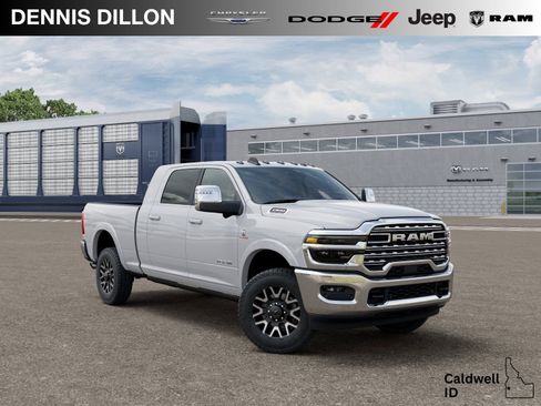 New 2026 RAM 2500 Limited image 1