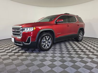 Used 2023 GMC Acadia SLT w/ Preferred Package