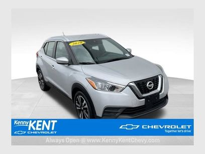 Used 2020 Nissan Kicks SV