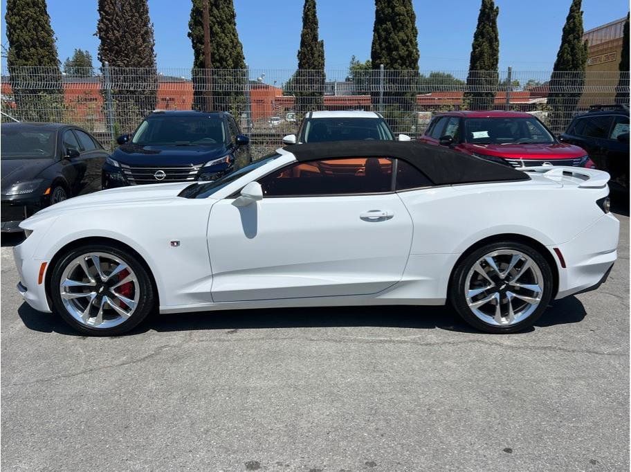 Used 2022 Chevrolet Camaro LT w/ RS Package RWD image 7