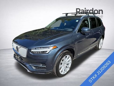 Used 2018 Volvo XC90 T8 Inscription AWD/4WD image 3