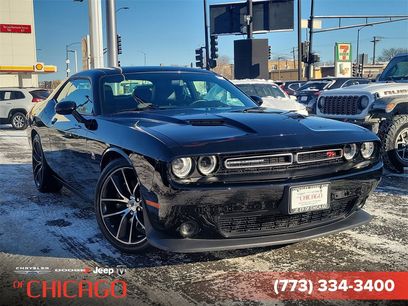 Used 2018 Dodge Challenger R/T Scat Pack w/ Driver Convenience Group