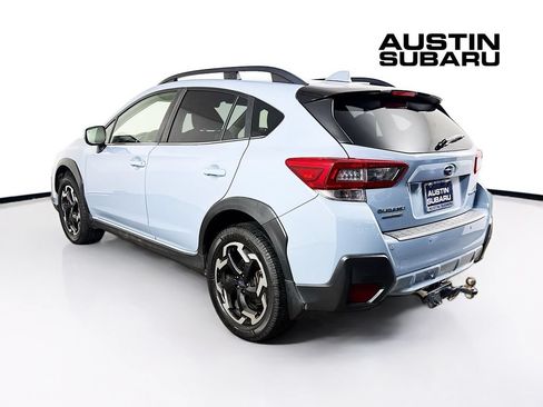 Used 2021 Subaru Crosstrek 2.5i Limited w/ Moonroof Package 2 AWD/4WD image 5
