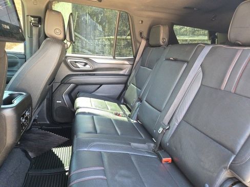 Used 2021 Chevrolet Tahoe RST w/ Rear Media and Nav Package image 17