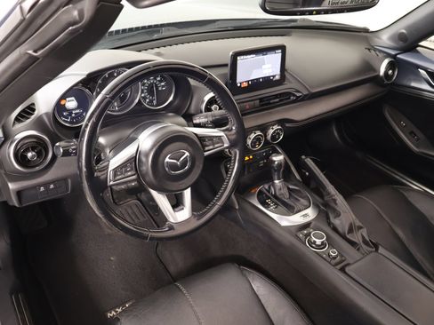 Used 2020 MAZDA MX-5 Miata RF Grand Touring RWD image 2