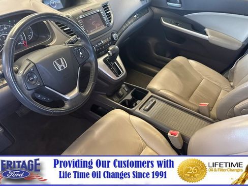 Used 2012 Honda CR-V EX-L image 10