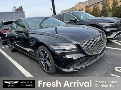 Certified 2025 Genesis G80 2.5T Advanced