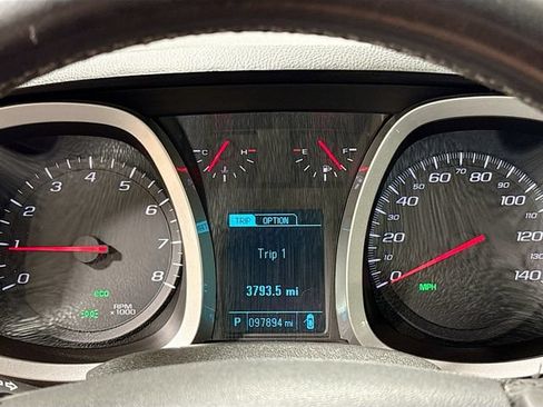 Used 2015 Chevrolet Equinox LT w/ Driver Convenience Package FWD image 12