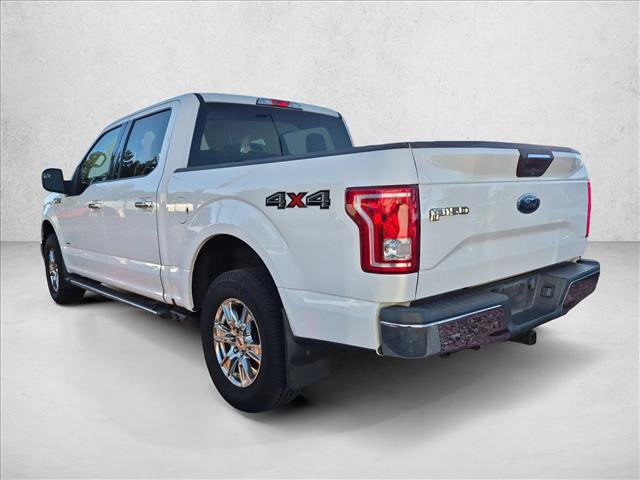 Used 2015 Ford F150 XLT w/ Equipment Group 301A Mid AWD/4WD image 7
