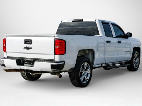 Used 2016 Chevrolet Silverado 1500 Custom w/ Custom Convenience Package RWD image 6