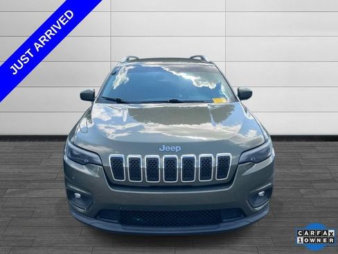 Used 2019 Jeep Cherokee Latitude Plus FWD image 8