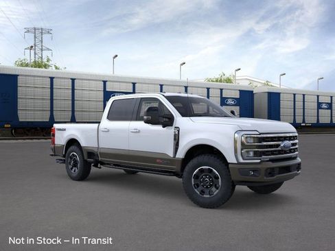 New 2026 Ford F350 King Ranch image 7