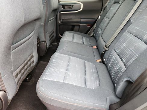 New 2025 Ford Bronco Sport Heritage AWD/4WD image 22