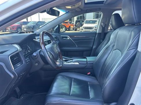 Used 2019 Lexus RX 350 FWD w/ Navigation Package image 9