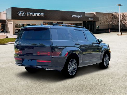 New 2026 Hyundai Santa Fe Calligraphy FWD image 7