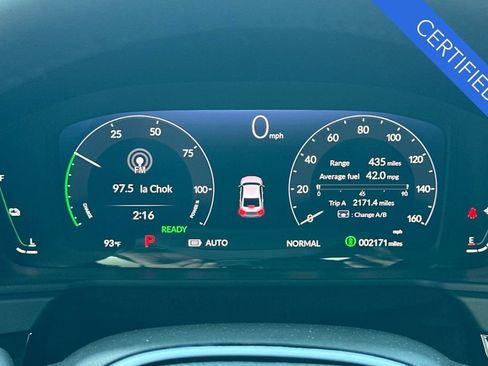 Certified 2026 Honda Accord Touring image 27