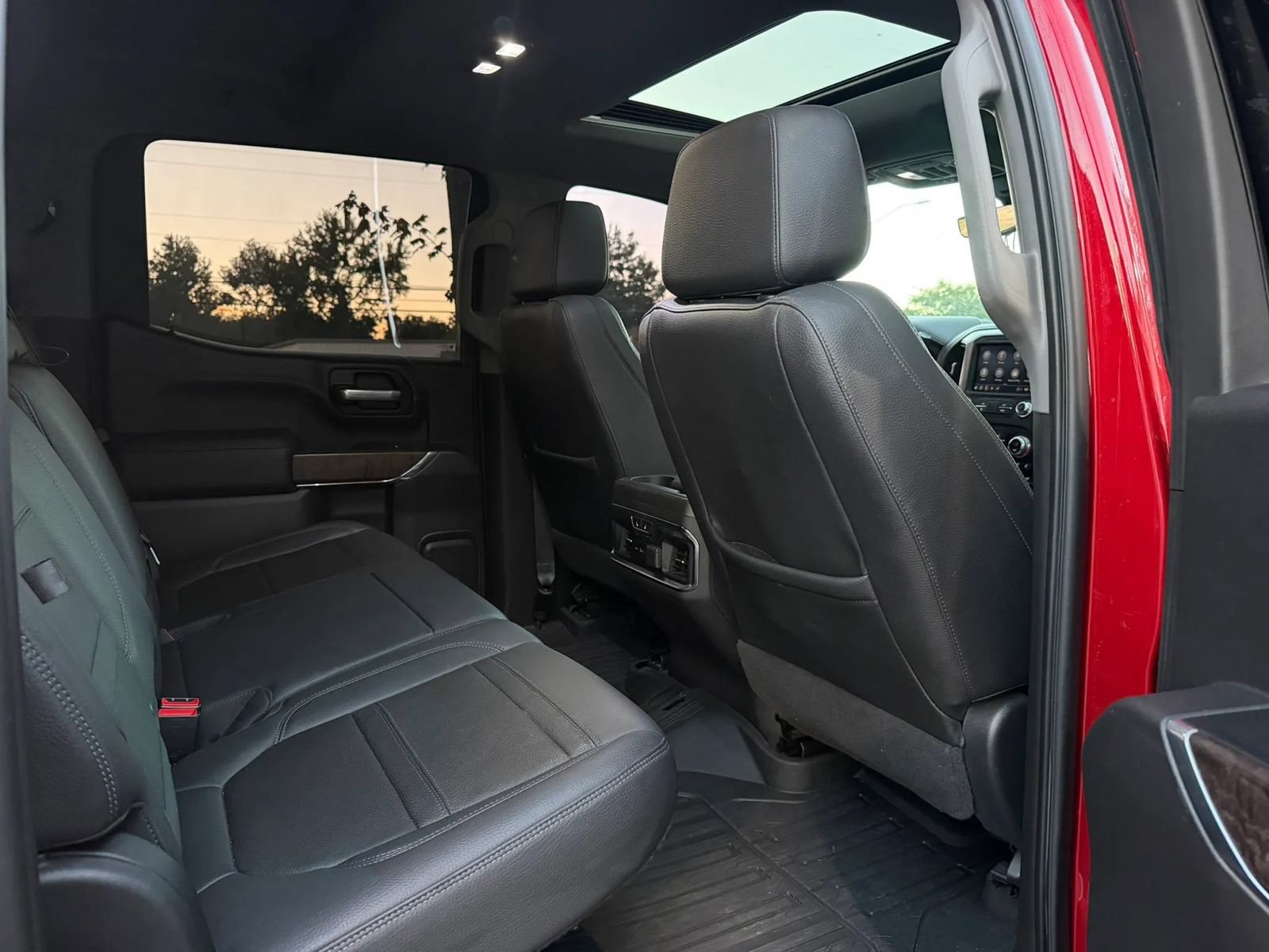 Used 2021 GMC Sierra 1500 Denali w/ Denali Ultimate Package AWD/4WD image 21