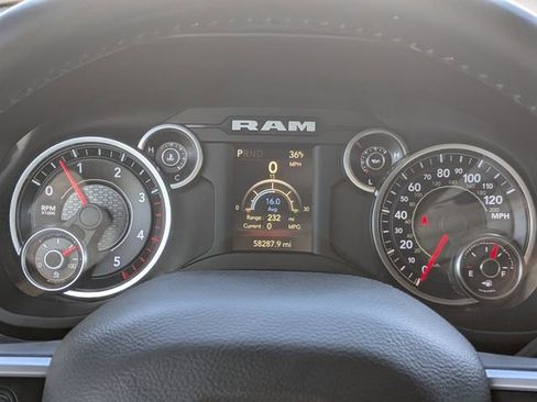 Used 2022 RAM 2500 Big Horn w/ Level A Equipment Group image 33