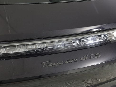 Certified 2024 Porsche Taycan GTS AWD/4WD image 22