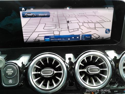 Certified 2026 Mercedes-Benz GLB 250 4MATIC image 36