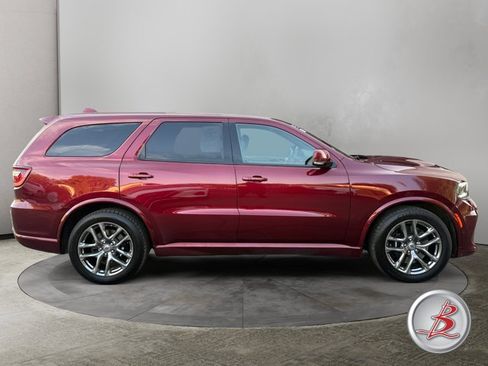 Used 2022 Dodge Durango R/T w/ Tow 'N Go Group AWD/4WD image 8