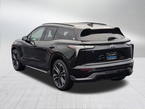 Certified 2025 Chevrolet Blazer EV SS image 3