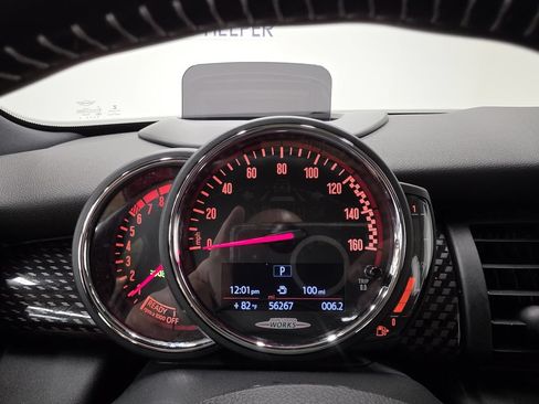 Used 2018 MINI Cooper John Cooper Works FWD image 34