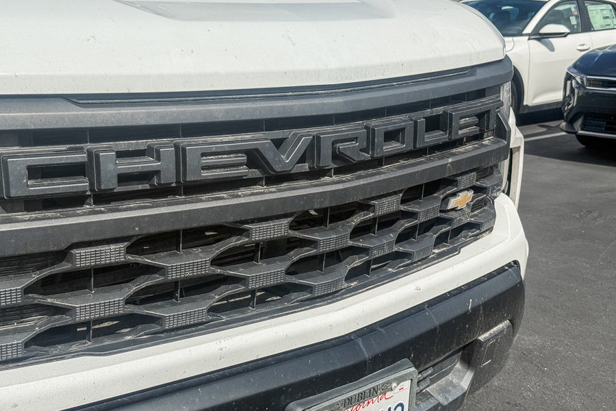 Used 2022 Chevrolet Silverado 1500 W/T w/ WT Value Package RWD image 6