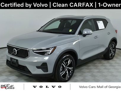 Certified 2025 Volvo XC40 B5 Core