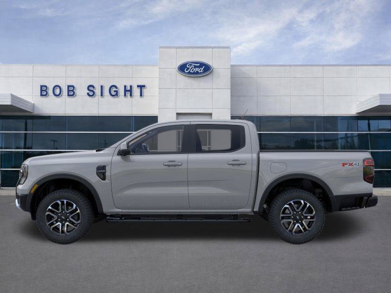 New 2026 Ford Ranger Lariat AWD/4WD image 4