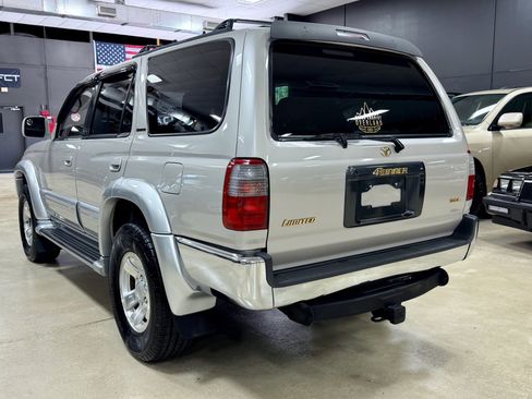 Used 1997 Toyota 4Runner Limited AWD/4WD image 7